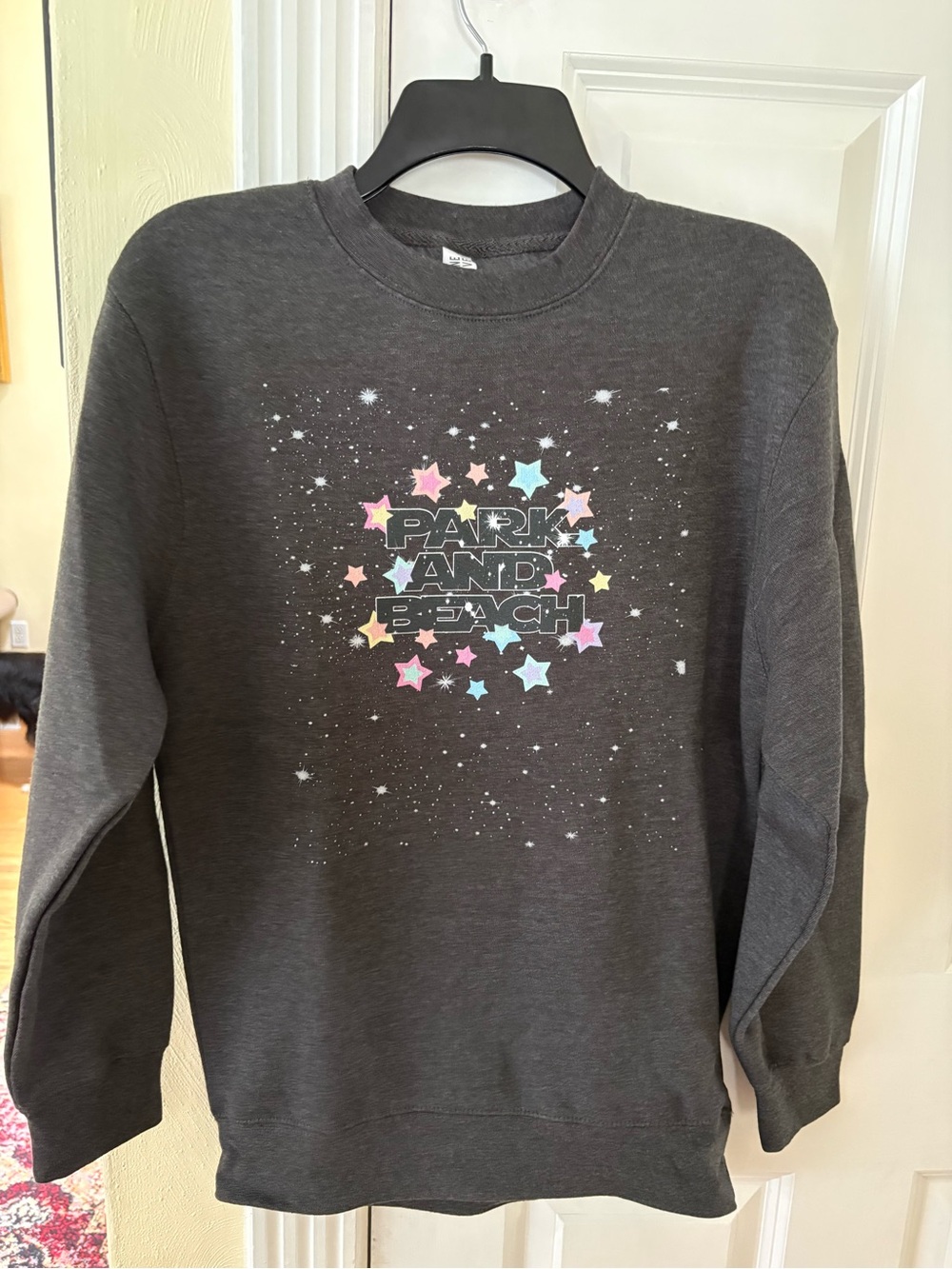 NWOT Park & Beach Crewneck size small